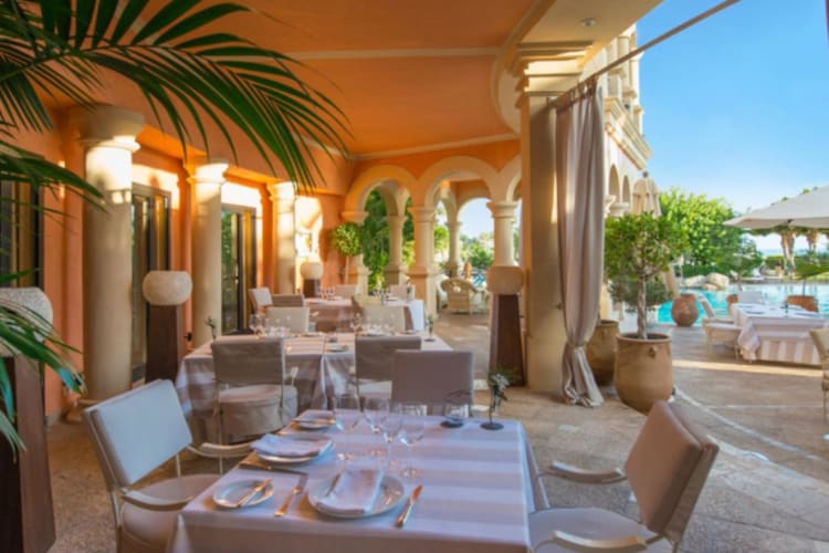 Dining tables